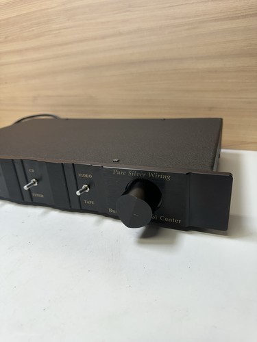 monarchy audio Buffered control center model 10 - Picture 3 of 14