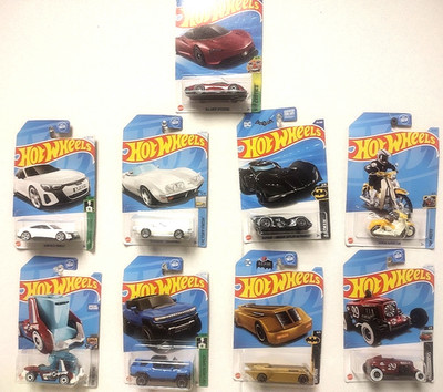 Brand New Hot Wheels Toy Car Collection Limited Edition!!!