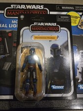 Star Wars 3.75 Vintage Collection Mandalorian Privateer VC326 Unpunched New