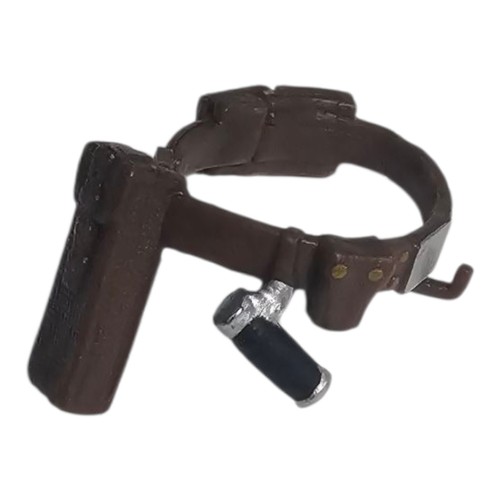STAR WARS BLACK SERIES 6 INCH LUKE'S UTILITY BELT HASBRO