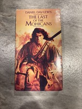 The Last of the Mohicans (VHS, 2002, Selections)