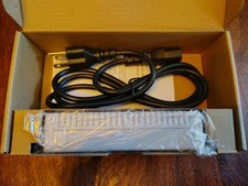 Microsemi PowerDsine 3501G PD-3501G/AC 48V Gigabit Ethernet PoE Injector NEW