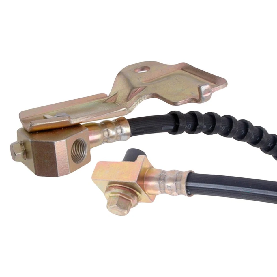 Genuine ACDelco For Ford Taurus 1995-2007 Brake Hydraulic Hose Passenger Side - Image 3 of 4
