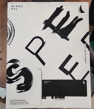 Open box Angelbird Wings PX1 PCIe 3.0 x4 adapter