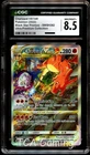 CGC 8.5 NM-MINT+ Charizard VSTAR SWSH262 FULL ART HOLO 262 PROMO Pokemon Card