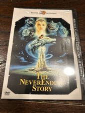 Neverending Story (DVD, 1984)