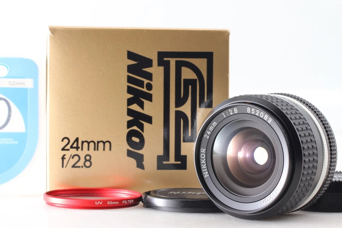 ニコン Nikon Ai-s Nikkor24mm f2.8 Amazon.com : Nikon 24mm f/2.8 AI-S Nikkor Lens : Electronics