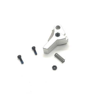 #ad Second Version Gen 3 4 Silver Flat Trigger For Glock 17 19 20 21 22 26 43x 48 $39.99