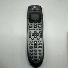 Logitech Harmony 700 Universal Remote Programmable Color Screen TESTED-B4A