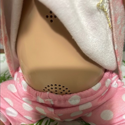 Muñeca bebé Luva Bella con accesorios - Imagen 4 de 7