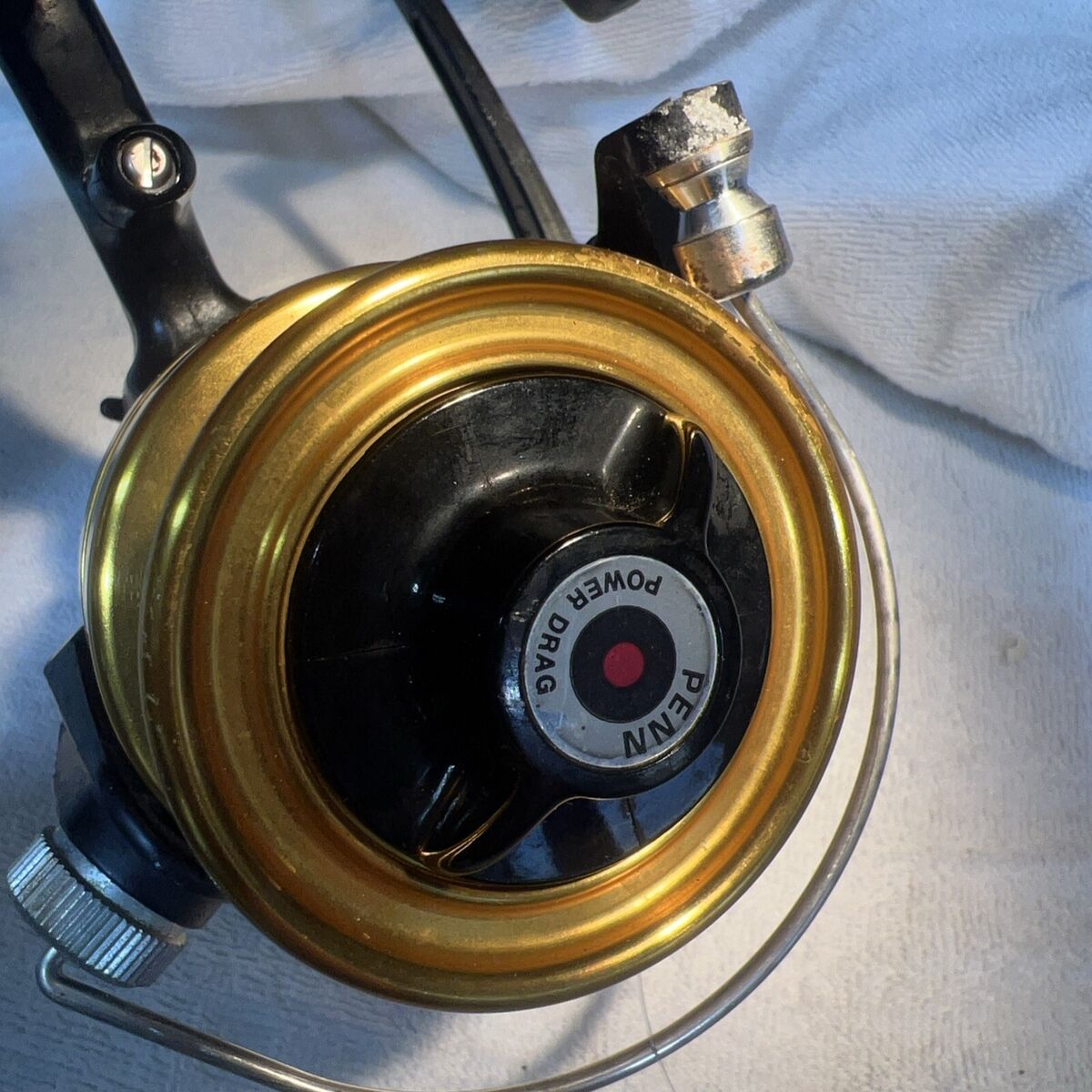 Penn 6500SS Spinning Reel Made In USA. Used | eBay Penn 6500SS Spinning Reel Made In USA. Used | eBay
