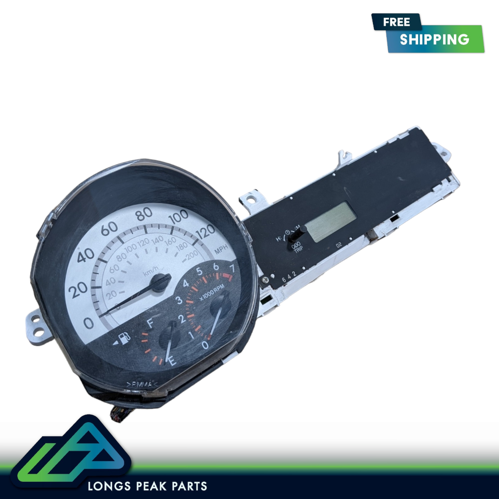 20042006 Scion XB Instrument Gauge Cluster Speedo 838005C751 eBay