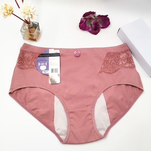 AU 8-18 Women Menstrual Period Leakproof Absorbency Cotton Underwear Panties - Picture 29 of 51