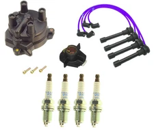 1998-2001 for Frontier & Xterra 2.4L Ignition Tune Up Kit