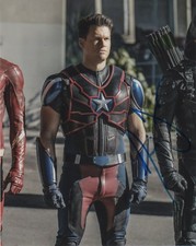 Nick Zano Legends Autographed Signed 8x10 Photo COA #D12