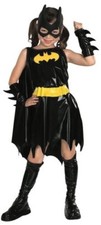 DC Comics BATGIRL Deluxe Child Costume Rubies 882313