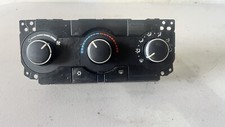 2005 2007 Chrysler 300 Climate Control Unit Heater Ac Temperature Hvac CH48#019