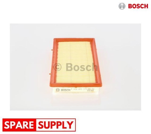 AIR FILTER FOR ALFA ROMEO FIAT LANCIA BOSCH F 026 400 378 - 第 1/10 張圖片