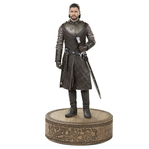 GAME OF THRONES - Jon Snow Premium Pvc Figure Dark Horse