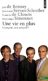 Une vie en plus - Dominique Simonne... - V62694
