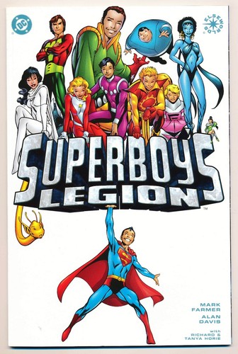 Modern Comics Serie Completa Casi Nuevo, Spaceman (2011), Superboy's Legion (2001) - Imagen 1 de 17