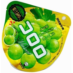 UHA味覚糖 コロロ マスカット 40g