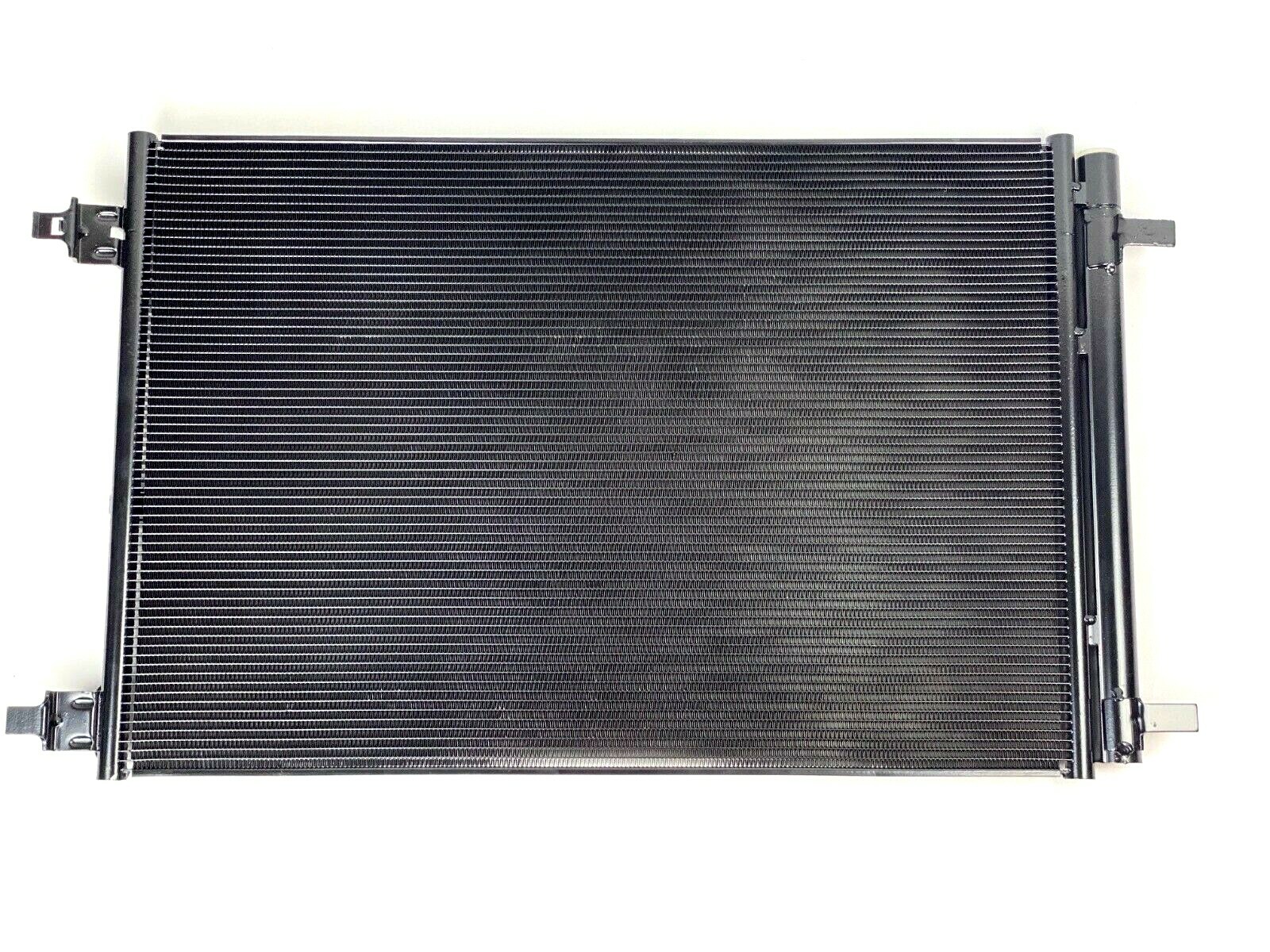 Bentley Continental Gt, Gtc & Flying Spur V8 Ac Condenser With Dryer