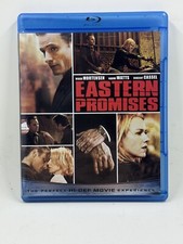 Eastern Promises (Blu-ray, 2007)