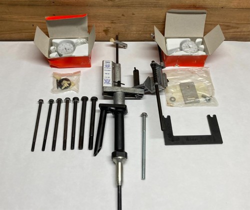 Kit de herramientas de combustión interna de motor diésel 3376180 Cummins - Imagen 2 de 14