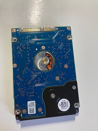 750GB hdd Apple Hitachi 2.5 - Afbeelding 2 van 4