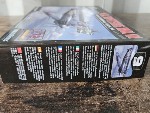 Forces Of Valor RAF Spitfire Mk IX 1942 873009A Boxed 1:72 Scale Plastic Model - Picture 9 of 17