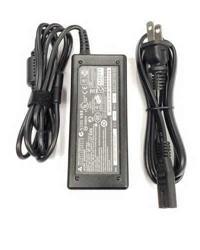 New 45W 19V For ACER Chromebook R 11 C738T CB5-132T AC Charger Power Adapter - Picture 3 of 5