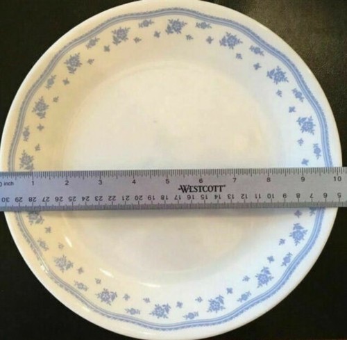 U PICK- Corelle Morning Blue Floral & Provincial Forget-Me-Not Dinner Lunch Bowl - Picture 18 of 22