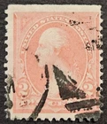 US Stamps Collection Scott # 249 - Used