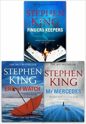 king bill hodges trilogy king bill hodges trilogy