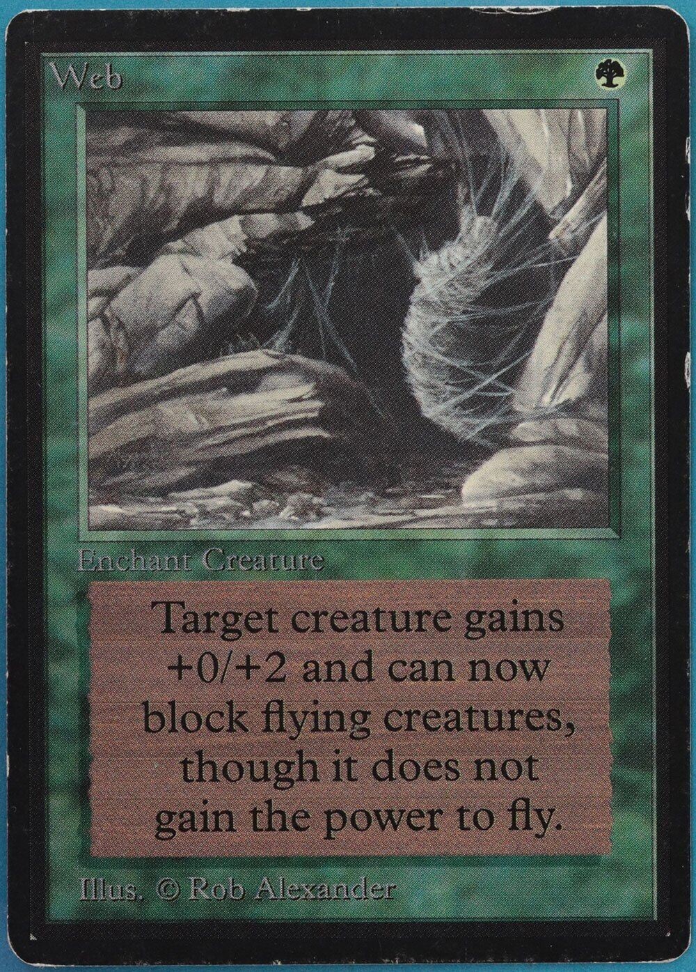 Magic MTG Beta Web Vintage Old School Gathering www_MoxBeta_com