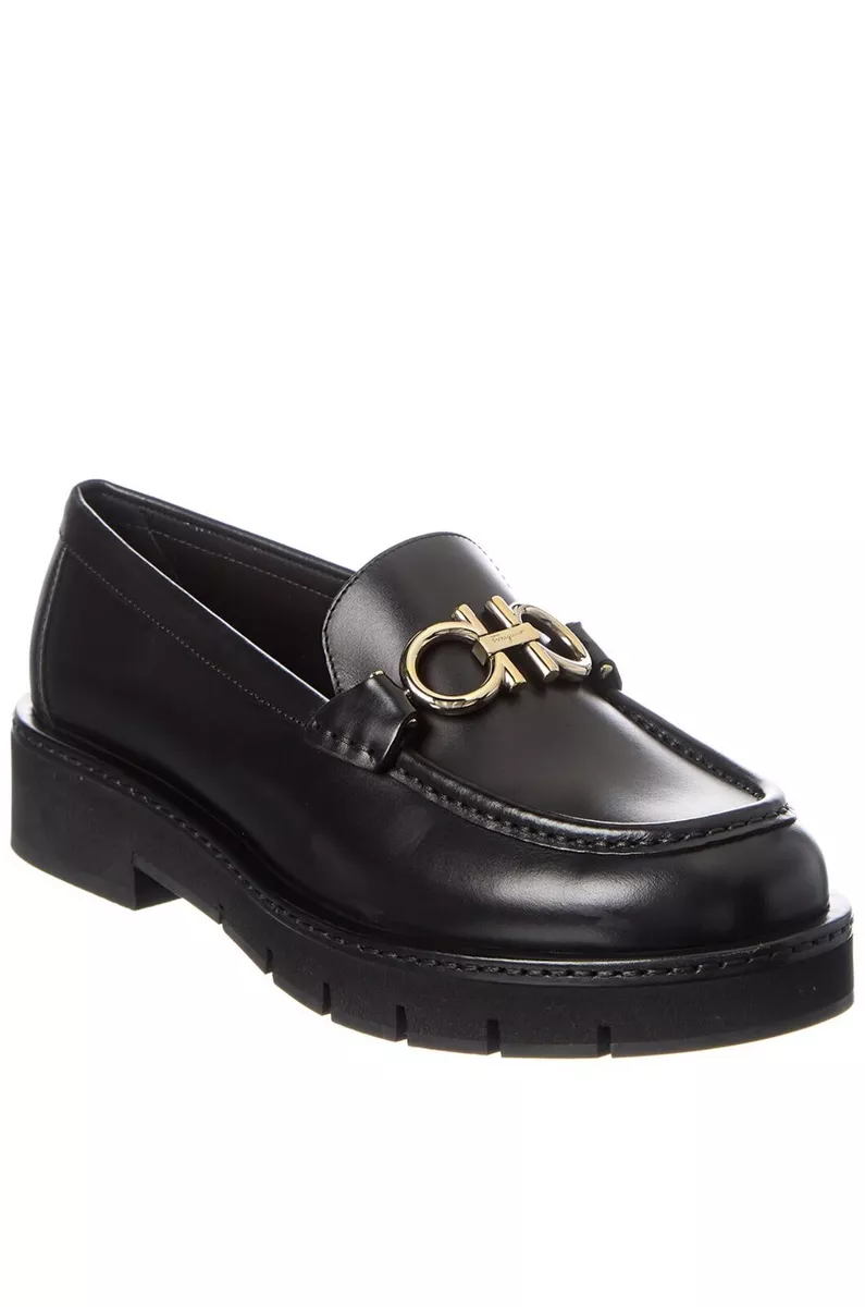 Salvatore ferragamo rolo clearance loafers