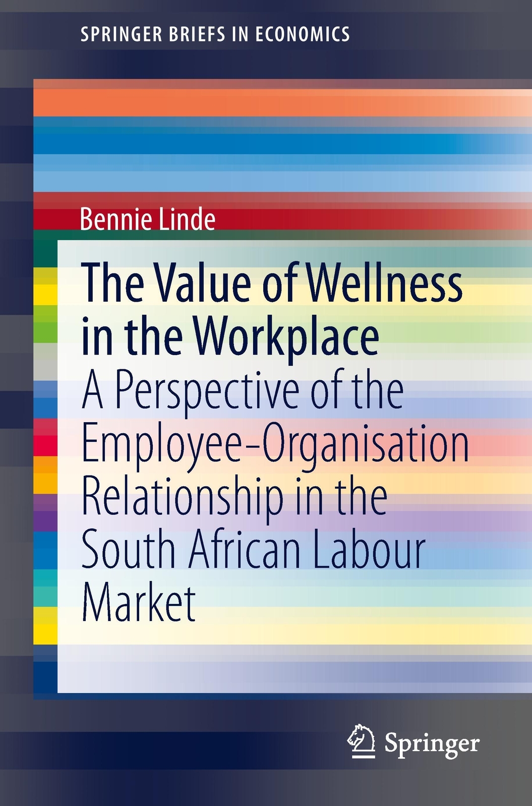 Thumbnail - Bennie Linde | The Value Of Wellness In The Workplace | Taschenbuch |