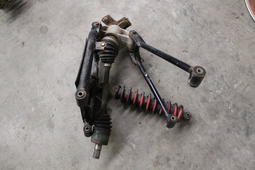 2017 KAWASAKI BRUTE FORCE 750 REAR RIGHT A-ARM ASSEMBLY AXLE CARRIER 4X4 17 #5 - Bild 13 von 13