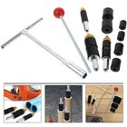 1 Set Universal Hot-melt Pipe Needles Water Stopper Tool Water Pipe Needle