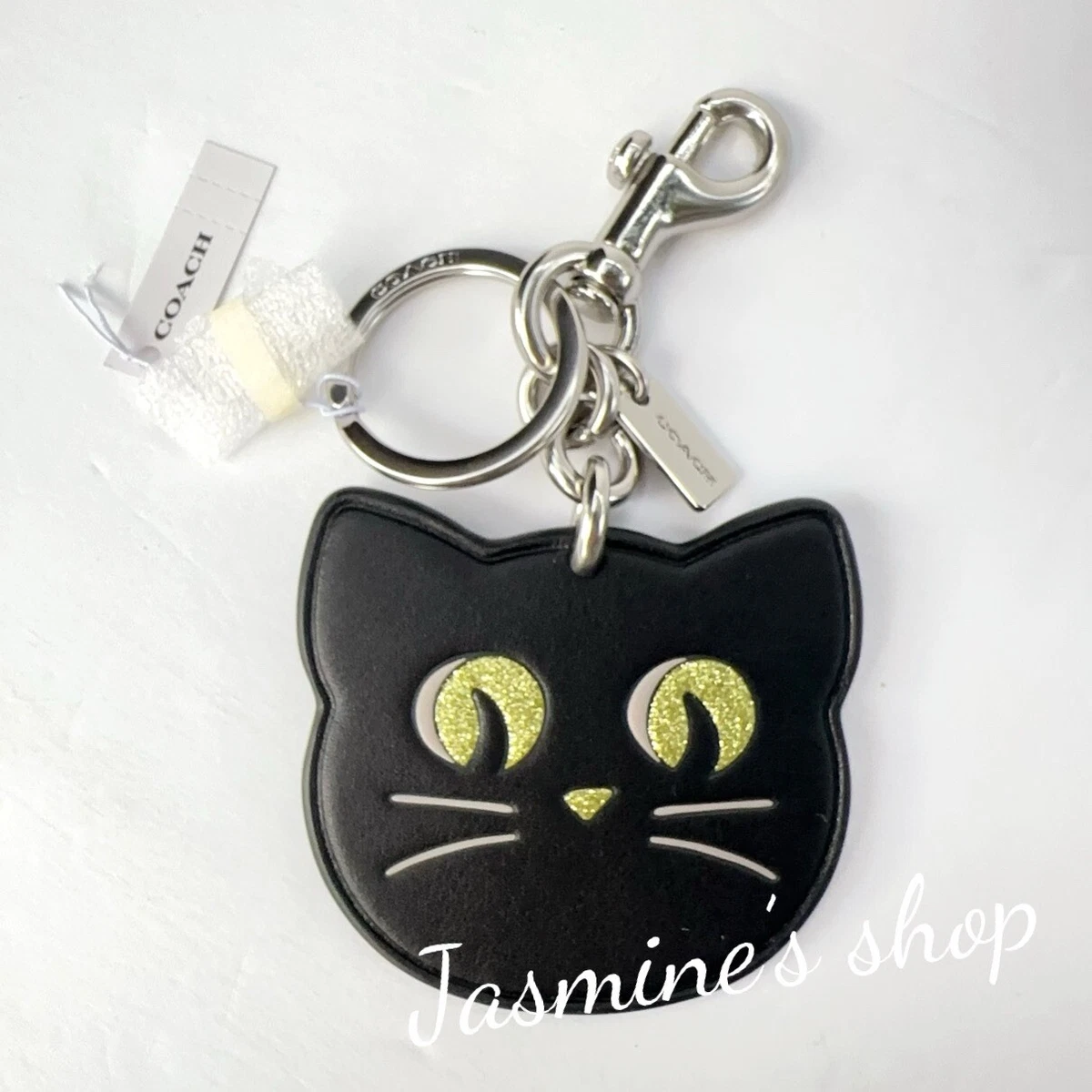 Coach Animal Key Chains, Rings & Finders for Women for sale | eBay