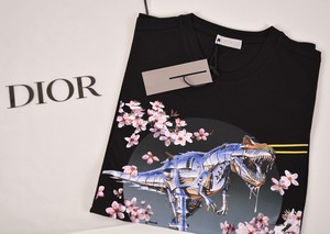 dior sorayama dinosaur