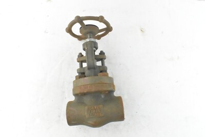 Benny Forge 1'' 800 A105N A10 Valve