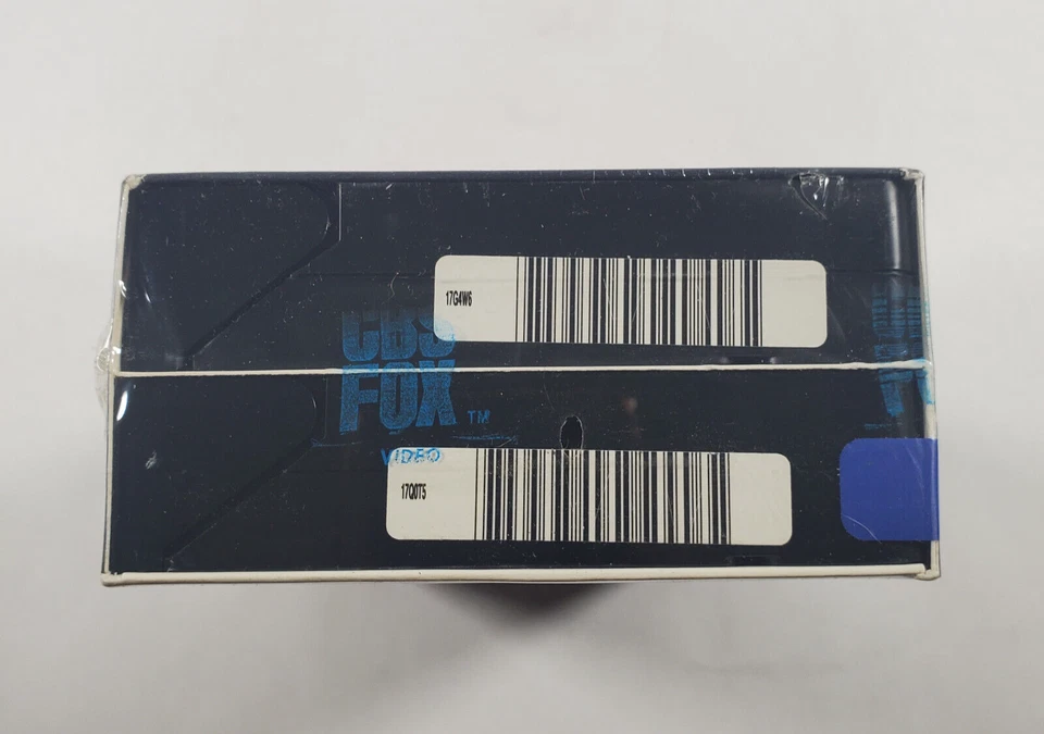 The Sound of Music VHS Tape  Red Label CBS Fox Blue Watermark New Sealed 1986 - Image 2 of 4