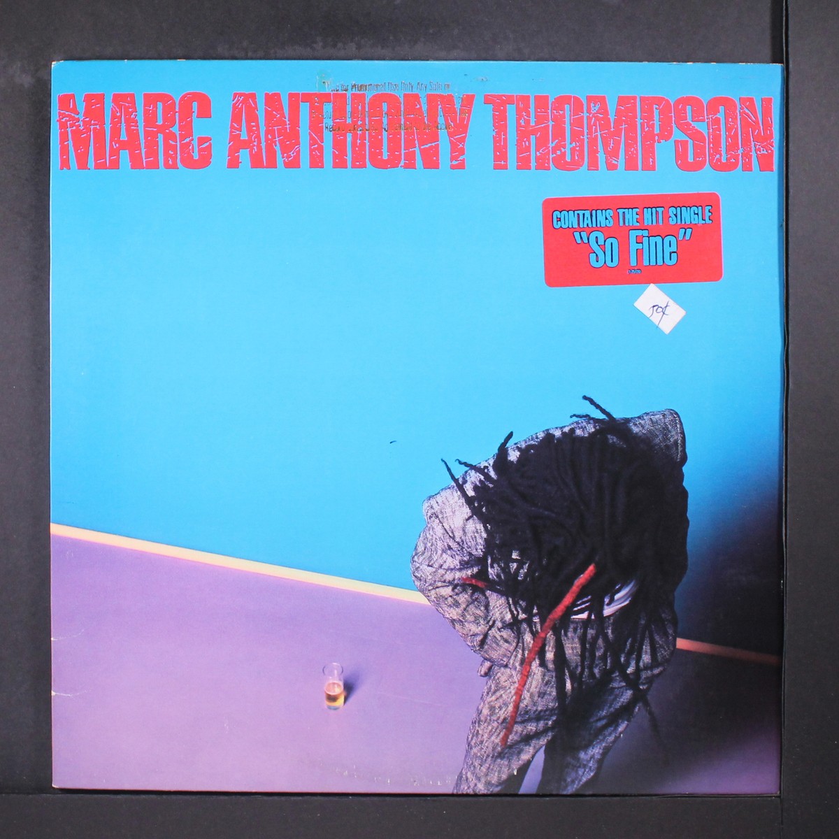 洋楽 Marc hype Jim sharp 7inch Marc hype Jim sharp 7inch Jim SHARP