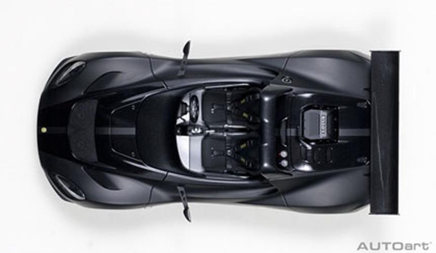 AUTOart 1/18 ロータス 3-イレブン75391 1/18 Lotus 3-Eleven Matt Black Model Car By Autoart 75391 | eBay