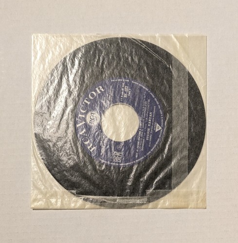 Sylvie Vartan – Moi Je Pense Encore À Toi RCA VICTOR 86.602 M Vinyl 7" (EX+) - Picture 8 of 10
