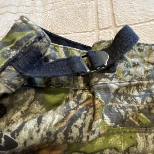 Mossy Oak Obsession Men’s Cargo Pants 3XL Camo Hunting Outdoor FLAW - Picture 8 of 19