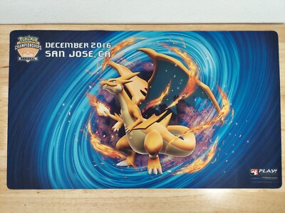 ポケモンカードゲーム Overseas Mega Charizard EX Playmat Set ポケモンカードゲーム Overseas Mega Charizard EX Playmat Set
