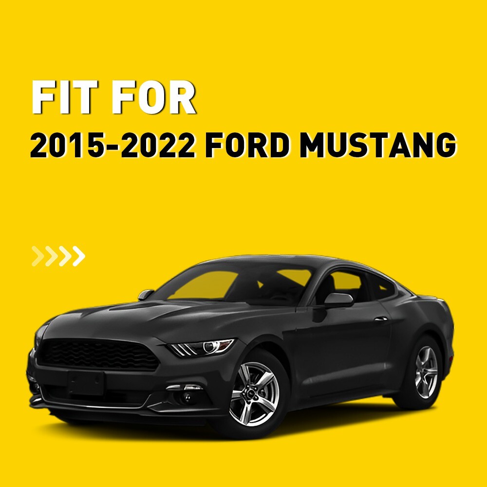 Cab Top & A-Pillar Kit | FORD MUSTANG CONVERTIBLE ECOBOOST 2022 Cab Top & A-Pillar Kit | FORD MUSTANG CONVERTIBLE ECOBOOST 2022